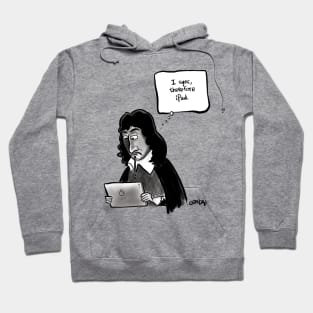 Descartes Hoodie